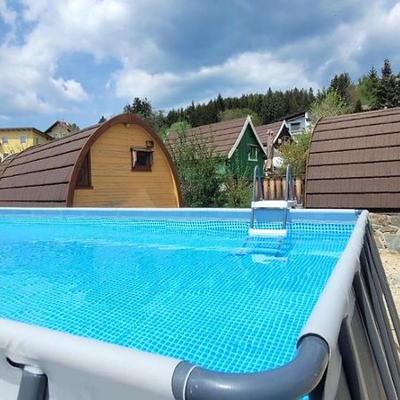 Glamping Park Hotel Moenichkirchen Exterior photo