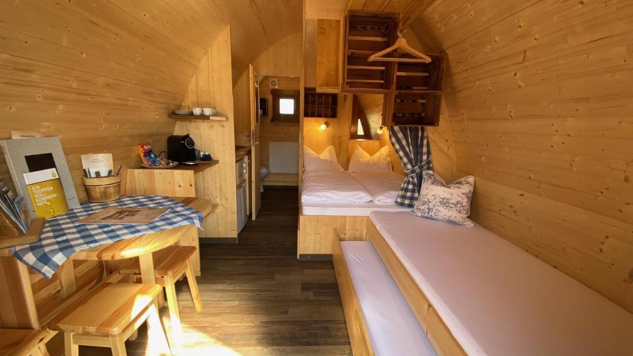 Glamping Park Hotel Moenichkirchen Exterior photo