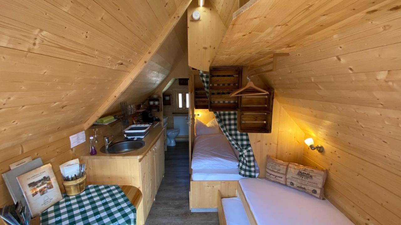 Glamping Park Hotel Moenichkirchen Exterior photo