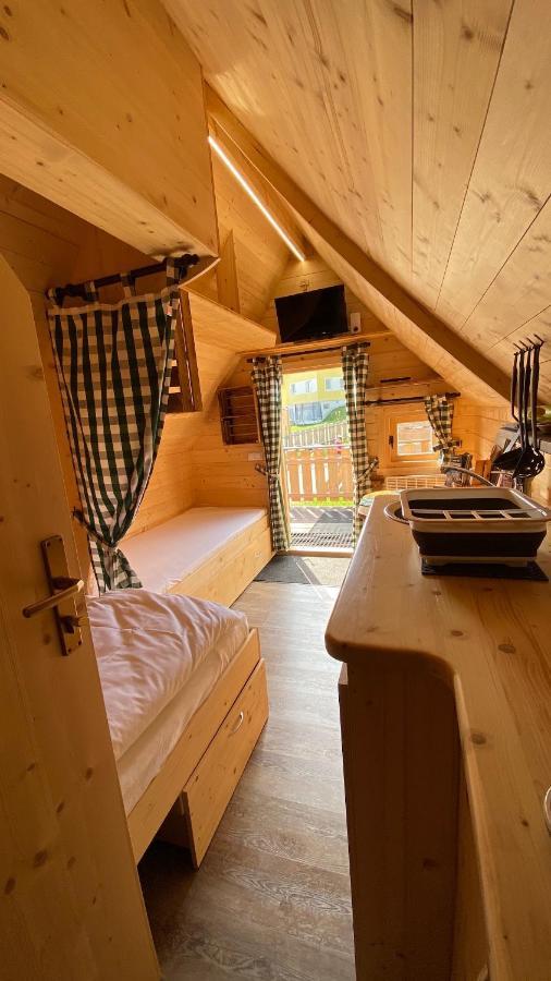 Glamping Park Hotel Moenichkirchen Exterior photo