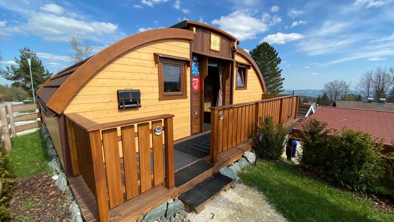 Glamping Park Hotel Moenichkirchen Exterior photo