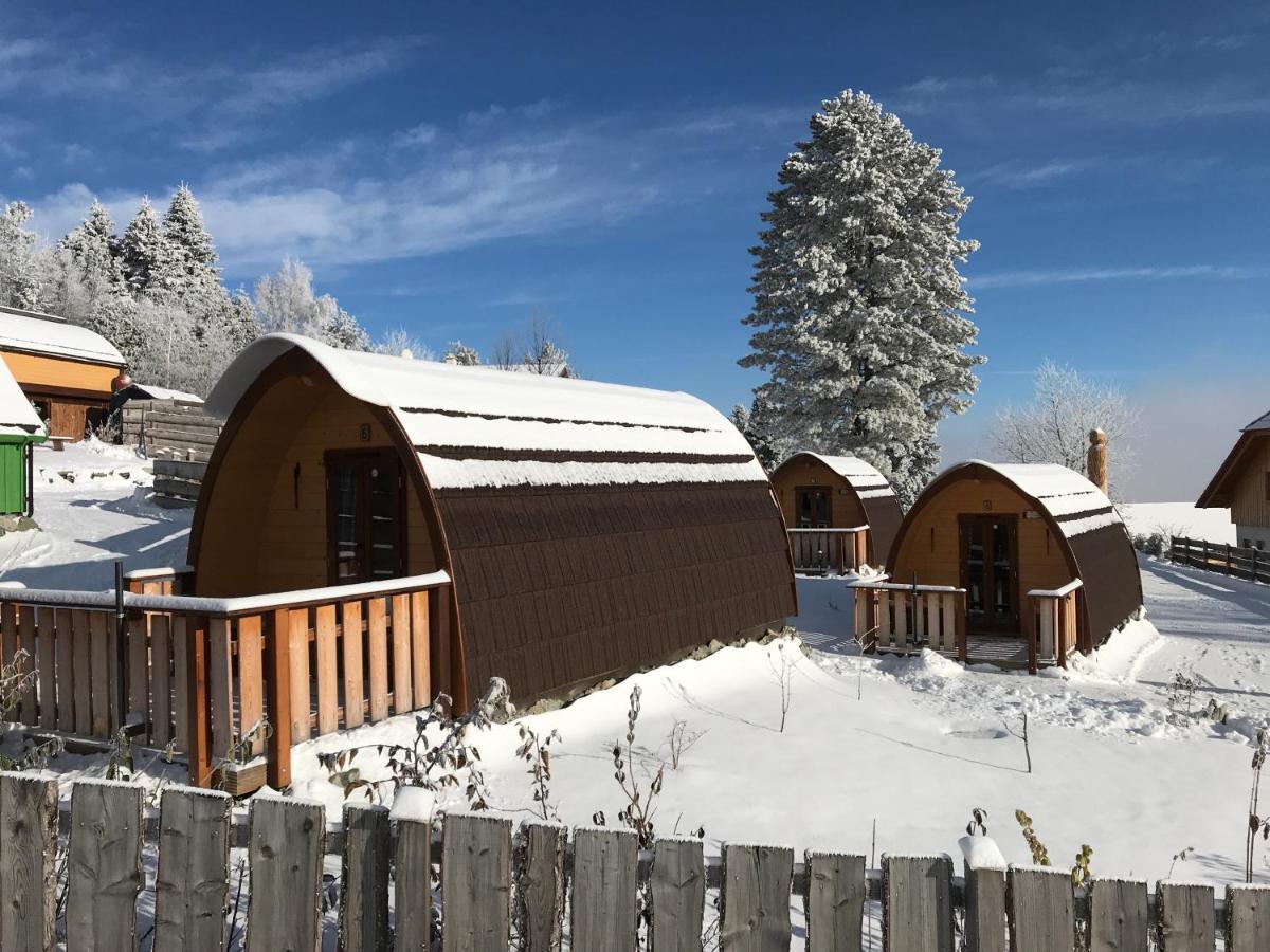 Glamping Park Hotel Moenichkirchen Exterior photo