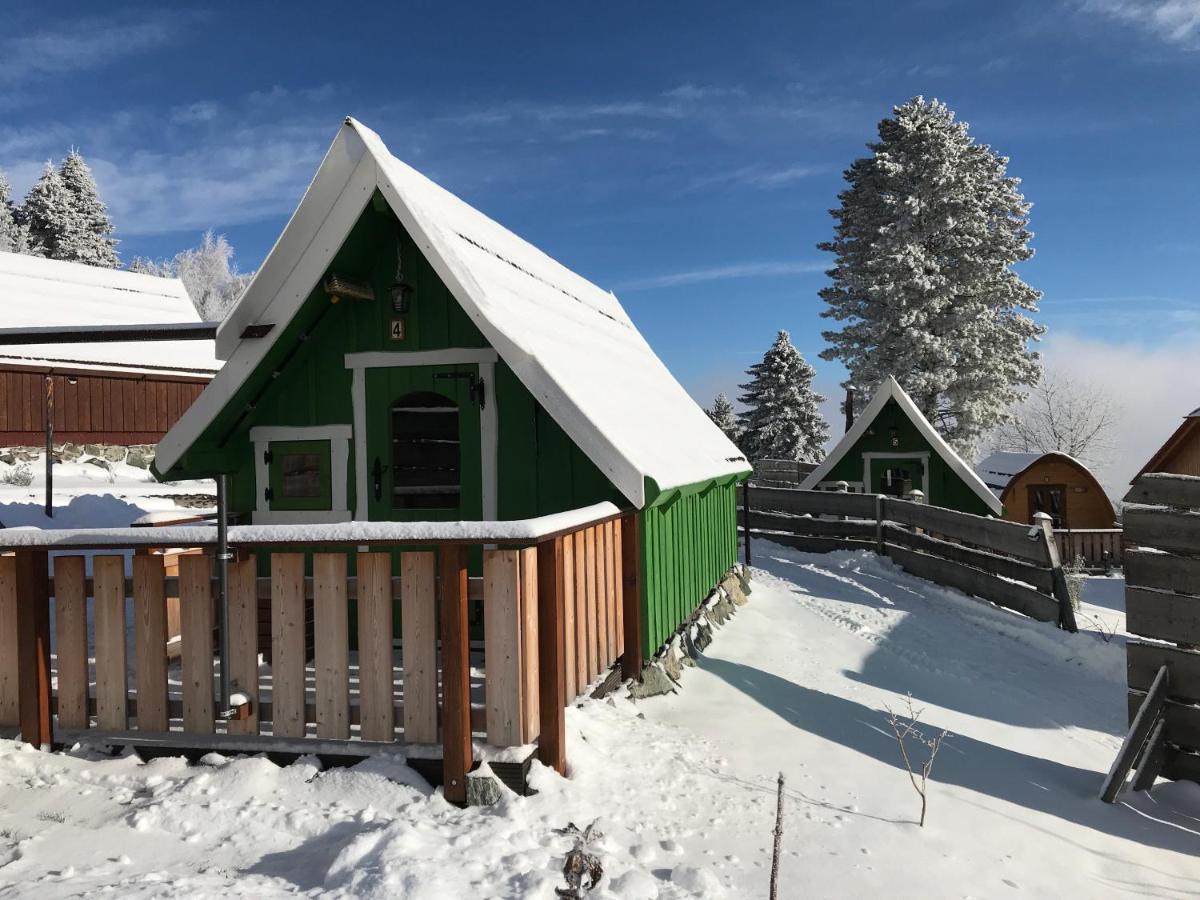 Glamping Park Hotel Moenichkirchen Exterior photo