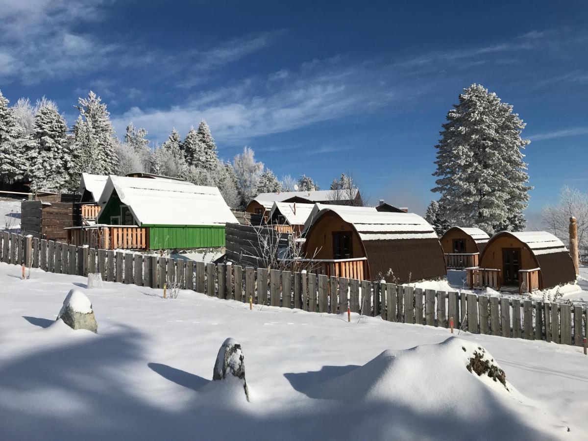 Glamping Park Hotel Moenichkirchen Exterior photo
