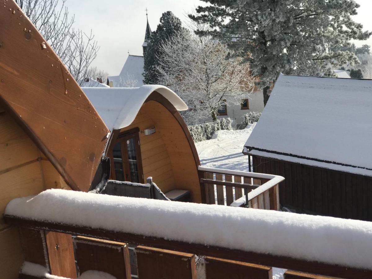 Glamping Park Hotel Moenichkirchen Exterior photo