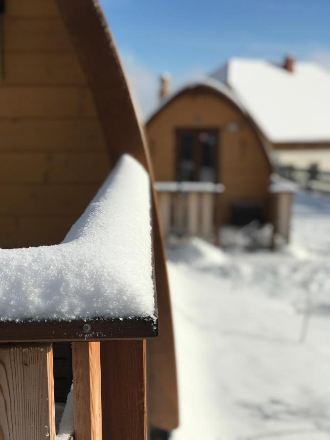 Glamping Park Hotel Moenichkirchen Exterior photo