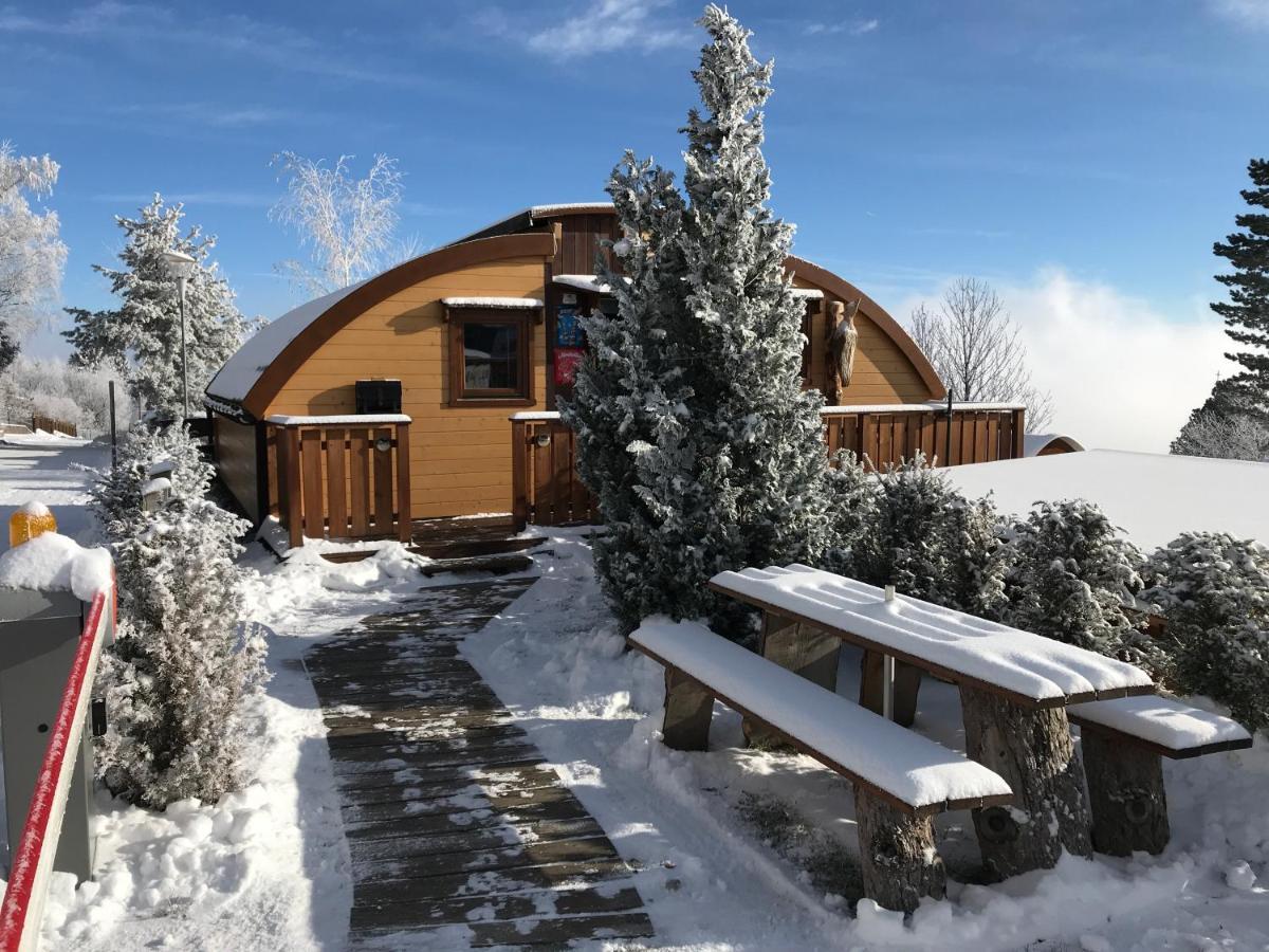 Glamping Park Hotel Moenichkirchen Exterior photo