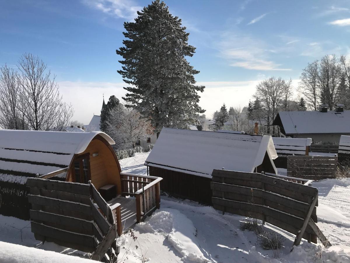 Glamping Park Hotel Moenichkirchen Exterior photo