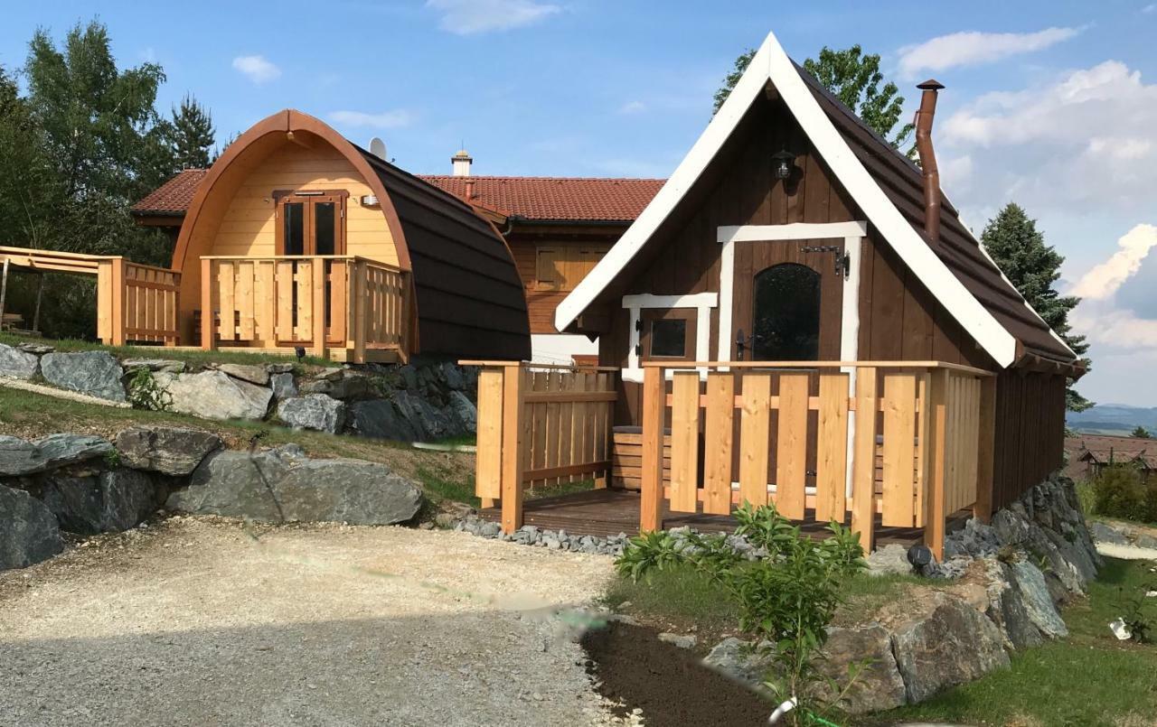Glamping Park Hotel Moenichkirchen Exterior photo