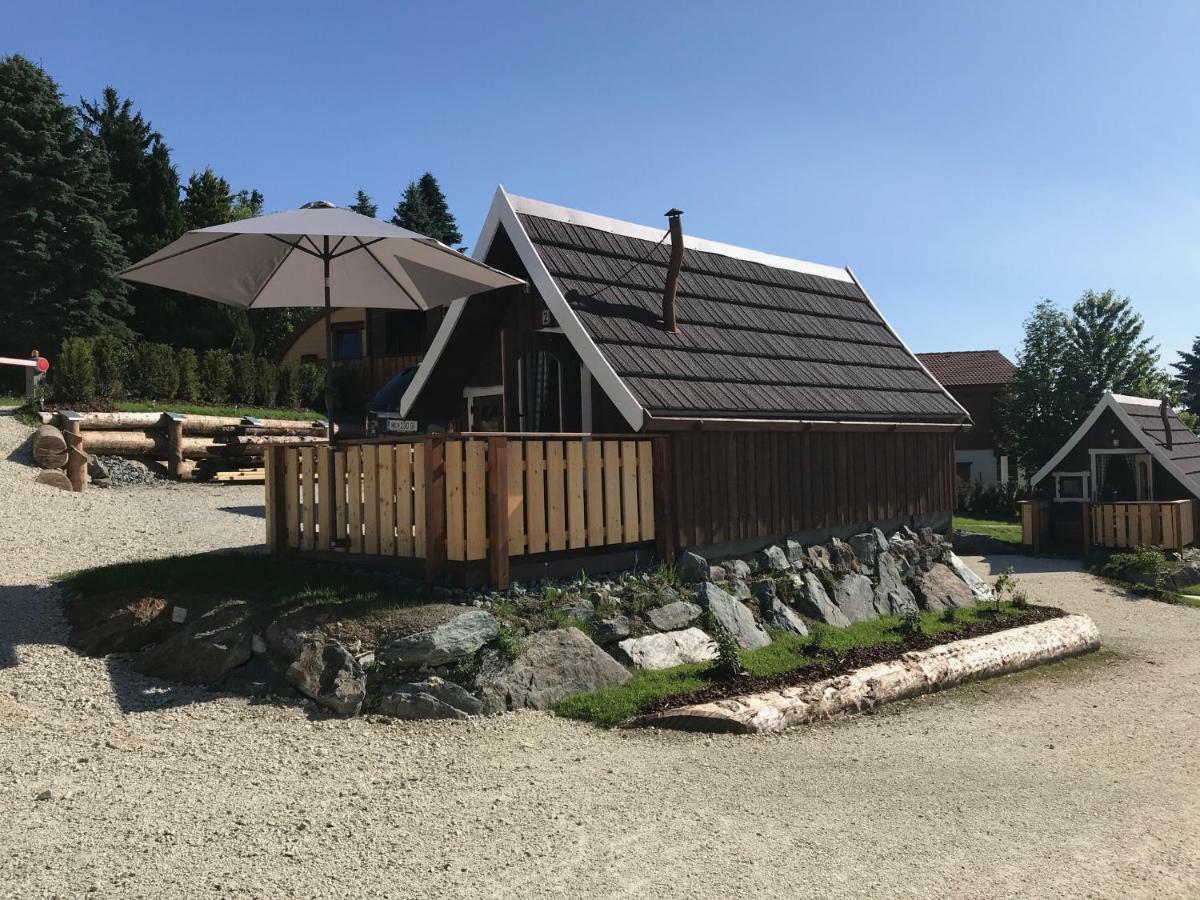 Glamping Park Hotel Moenichkirchen Exterior photo